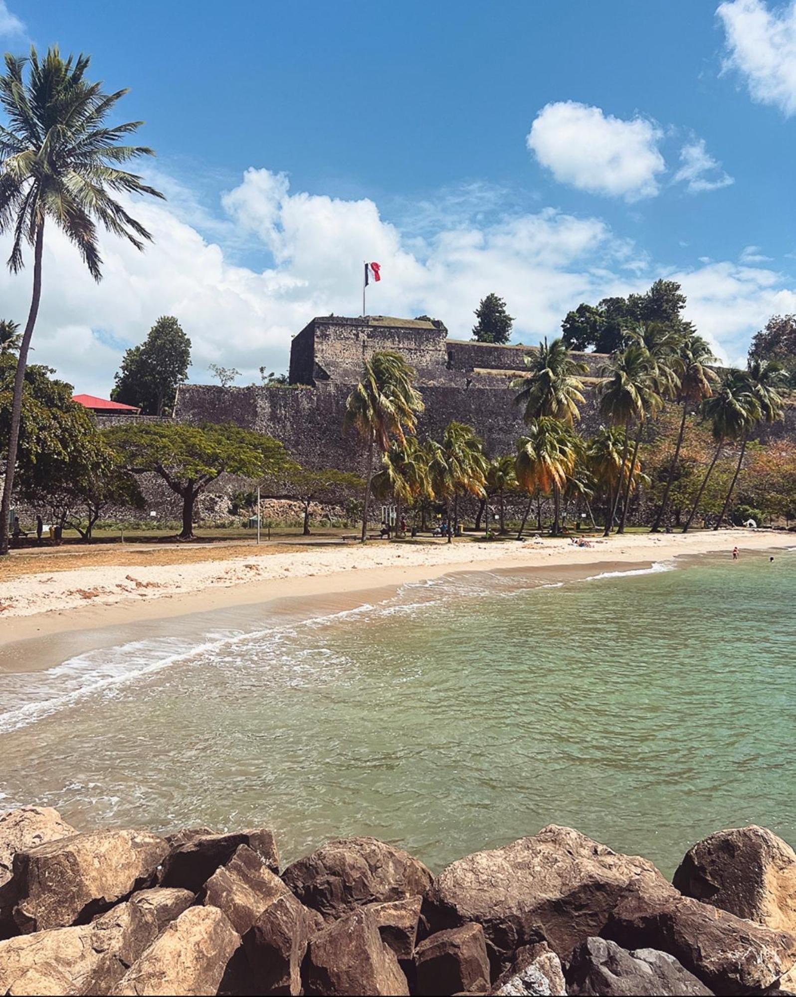 Kazacerola Villa Fort-de-France Exterior photo